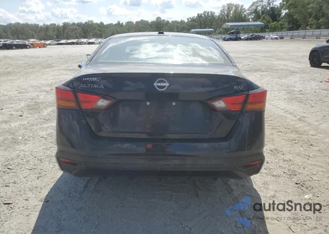 2024 Nissan Altima Sv z USA, uszkodzony, nr VIN 1N4BL4DV2RN398816